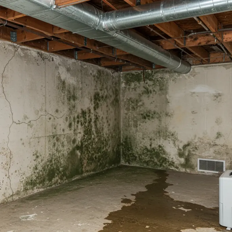 Professional Mold Removal in Keene, NH